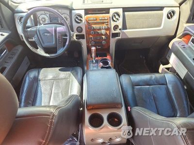 Zdjęcie 8 z 12 samochodu: 2010 FORD F150 SUPERCREW VIN:1FTFW1EV6AFC04772 - miniatura