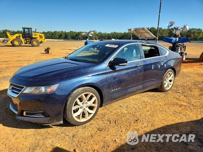 2017 CHEVROLET IMPALA LT 2G1105S31H9135202 - główne zdjęcie licytacji z USA - miniatura