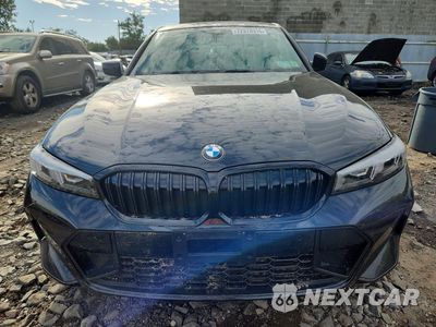 Piąte zdjęcie samochodu w środku: 2024 BMW 330XI VIN:3MW89FF01R8E82271 - miniatura