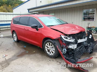 Czwarte zdjęcie samochodu z boku: 2024 CHRYSLER PACIFICA TOURING L VIN:2C4RC3BG0RR204701 - miniatura