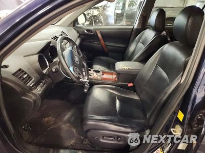 Zdjęcie 7 z 13 samochodu: 2011 TOYOTA HIGHLANDER LIMITED VIN:5TDDK3EH0BS054085 - miniatura