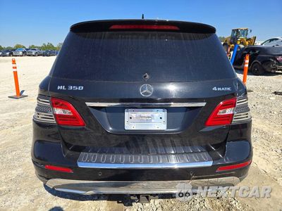 Zdjęcie 6 z 13 samochodu: 2014 MERCEDES-BENZ ML 350 4MATIC VIN:4JGDA5HB5EA339271 - miniatura