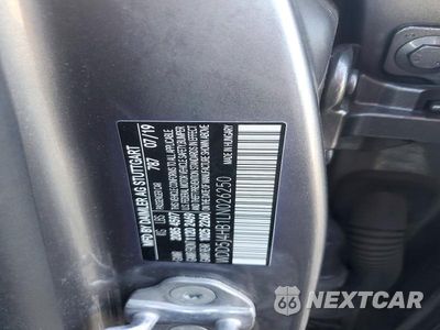Zdjęcie 12 z 12 samochodu: 2020 MERCEDES-BENZ CLA 250 4MATIC VIN:WDD5J4HB1LN026250 - miniatura