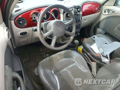 Zdjęcie 8 z 12 samochodu: 2001 CHRYSLER PT CRUISER VIN:3C8FY4BB31T636407 - miniatura