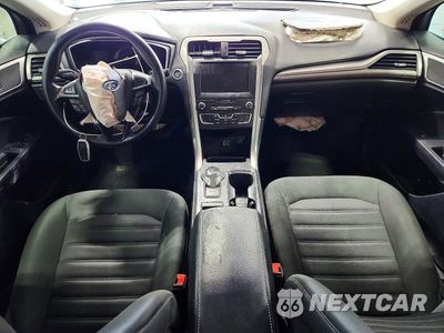 Zdjęcie 8 z 12 samochodu: 2019 FORD FUSION SE VIN:3FA6P0T92KR253880 - miniatura