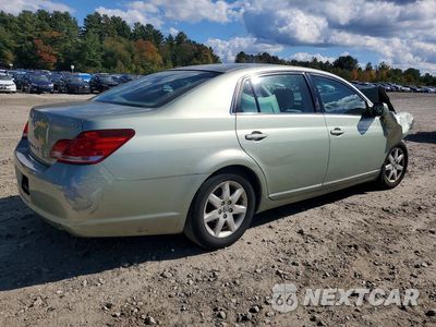 Trzecie zdjęcie samochodu z tyłu: 2007 TOYOTA AVALON XL VIN:4T1BK36B07U195660 - miniatura