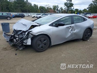 2023 TOYOTA PRIUS PRIME SE JTDACACU7P3000702 - główne zdjęcie licytacji z USA - miniatura