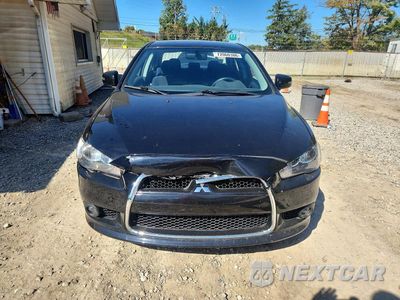 Piąte zdjęcie samochodu w środku: 2015 MITSUBISHI LANCER SE VIN:JA32V2FW1FU019626 - miniatura