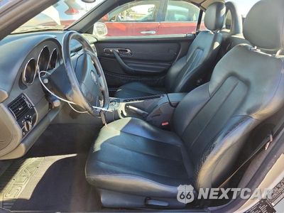 Zdjęcie 7 z 12 samochodu: 1999 MERCEDES-BENZ SLK 230 KOMPRESSOR VIN:WDBKK47F4XF094426 - miniatura