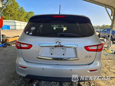 Zdjęcie 6 z 13 samochodu: 2013 INFINITI JX35 BASE VIN:5N1AL0MNXDC346347 - miniatura