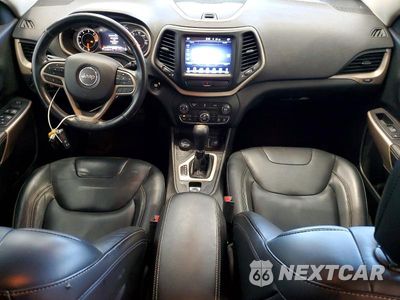 Zdjęcie 8 z 13 samochodu: 2017 JEEP CHEROKEE LIMITED VIN:1C4PJMDB1HD230763 - miniatura