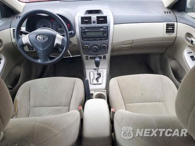 Zdjęcie 8 z 12 samochodu: 2012 TOYOTA COROLLA LE VIN:5YFBU4EE9CP040029 - miniatura