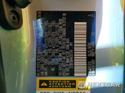 Zdjęcie 13 z 13 samochodu: 2010 LEXUS RX 350 VIN:2T2BK1BA4AC007549 - miniatura