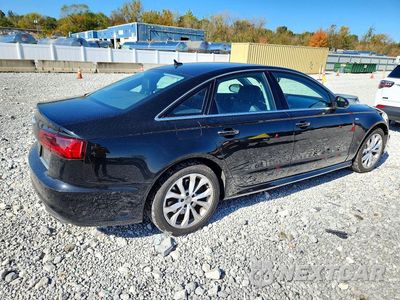 Trzecie zdjęcie samochodu z tyłu: 2018 AUDI A6 PREMIUM PLUS VIN:WAUG8AFC1JN036859 - miniatura
