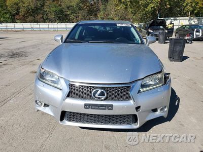 Piąte zdjęcie samochodu w środku: 2013 LEXUS GS 350 VIN:JTHCE1BL9D5016734 - miniatura