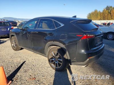 Drugie zdjęcie samochodu z przodu: 2015 LEXUS NX 200T VIN:JTJBARBZ1F2020032 - miniatura