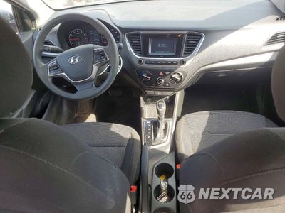 Zdjęcie 8 z 12 samochodu: 2027 HYUNDAI ACCENT SE VIN:3KPC24A34JE021045 - miniatura