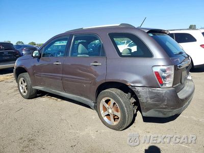 Drugie zdjęcie samochodu z przodu: 2007 CHEVROLET EQUINOX LS VIN:2CNDL13F876047238 - miniatura