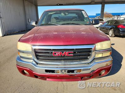 Piąte zdjęcie samochodu w środku: 2004 GMC NEW SIERRA K1500 VIN:2GTEK19T941194833 - miniatura