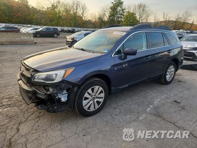 2016 SUBARU OUTBACK 2.5I PREMIUM 4S4BSACC6G3323648 - główne zdjęcie licytacji z USA - miniatura