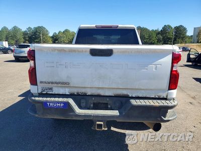 Zdjęcie 6 z 12 samochodu: 2022 CHEVROLET SILVERADO K2500 HEAVY DUTY VIN:2GC4YLEY7N1222573 - miniatura