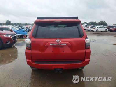 Zdjęcie 6 z 13 samochodu: 2018 TOYOTA 4RUNNER SR5 VIN:JTEBU5JR6J5541867 - miniatura