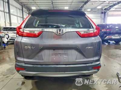 Zdjęcie 6 z 14 samochodu: 2019 HONDA CR-V LX VIN:2HKRW6H35KH200076 - miniatura