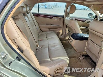 Zdjęcie 10 z 12 samochodu: 2008 TOYOTA AVALON XLS VIN:4T1BK36B78U317626 - miniatura