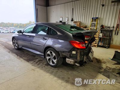 Drugie zdjęcie samochodu z przodu: 2020 HONDA ACCORD EX VIN:1HGCV1F40LA021901 - miniatura