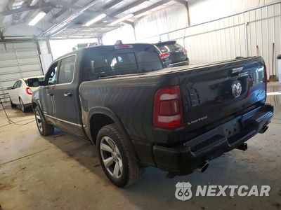 Drugie zdjęcie samochodu z przodu: 2020 RAM 1500 LIMITED VIN:1C6SRFHT9LN304796 - miniatura