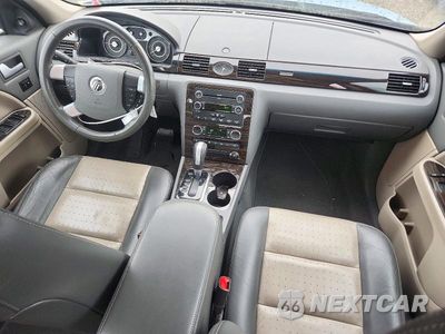 Zdjęcie 8 z 13 samochodu: 2008 MERCURY SABLE PREMIER VIN:1MEHM42W78G622953 - miniatura