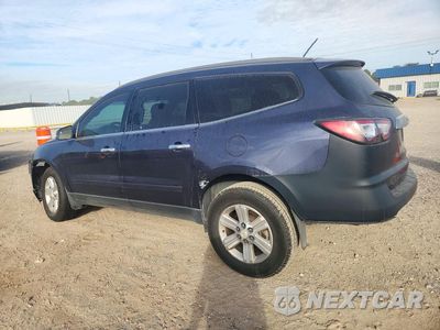 Drugie zdjęcie samochodu z przodu: 2014 CHEVROLET TRAVERSE LT VIN:1GNKRGKD1EJ147458 - miniatura