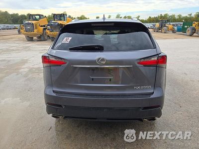 Zdjęcie 6 z 13 samochodu: 2015 LEXUS NX 200T VIN:JTJYARBZ0F2014264 - miniatura