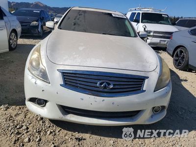 Piąte zdjęcie samochodu w środku: 2010 INFINITI G37 SEDAN X VIN:JN1CV6AR6AM459237 - miniatura