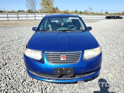 Piąte zdjęcie samochodu w środku: 2005 SATURN ION LEVEL 2 VIN:1G8AJ54F35Z179113 - miniatura