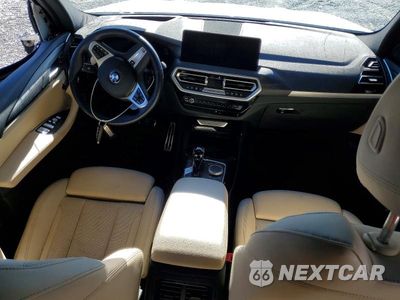 Zdjęcie 8 z 13 samochodu: 2024 BMW X3 SDRIVE30I VIN:WBX47DP07RN317352 - miniatura