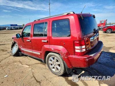 Drugie zdjęcie samochodu z przodu: 2012 JEEP LIBERTY SPORT VIN:1C4PJMAK2CW162748 - miniatura
