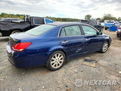Trzecie zdjęcie samochodu z tyłu: 2007 TOYOTA AVALON LIMITED VIN:4T1BK36B87U227643 - miniatura