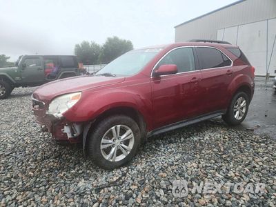 2011 CHEVROLET EQUINOX LT 2CNALPEC8B6290193 - główne zdjęcie licytacji z USA - miniatura