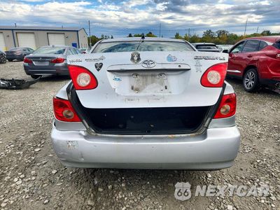 Zdjęcie 6 z 12 samochodu: 2006 TOYOTA COROLLA LE VIN:JTDBR32EX60072843 - miniatura