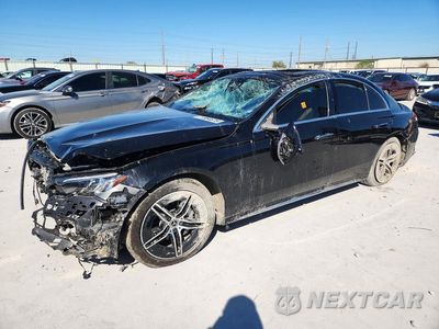 2025 MERCEDES-BENZ E 350 4MATIC W1KLF4HB3SA093169 - główne zdjęcie licytacji z USA - miniatura
