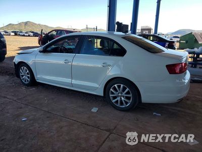 Drugie zdjęcie samochodu z przodu: 2013 VOLKSWAGEN JETTA SE VIN:3VWDP7AJXDM285657 - miniatura