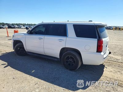 Drugie zdjęcie samochodu z przodu: 2017 CHEVROLET TAHOE POLICE VIN:1GNLCDEC1HR147053 - miniatura