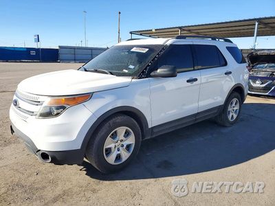 2014 FORD EXPLORER XL 1FM5K7B88EGA59173 - główne zdjęcie licytacji z USA - miniatura