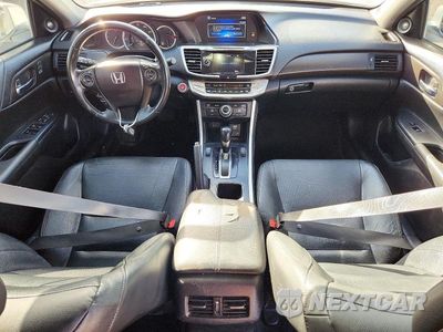 Zdjęcie 8 z 12 samochodu: 2013 HONDA ACCORD EXL VIN:1HGCR2F89DA271975 - miniatura