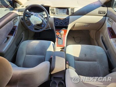 Zdjęcie 8 z 12 samochodu: 2007 TOYOTA COROLLA LE VIN:1NXBR30E67Z828810 - miniatura