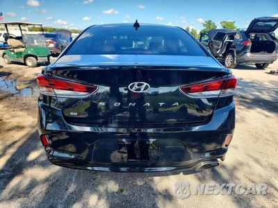 Zdjęcie 6 z 12 samochodu: 2019 HYUNDAI SONATA SE VIN:5NPE24AF1KH769946 - miniatura