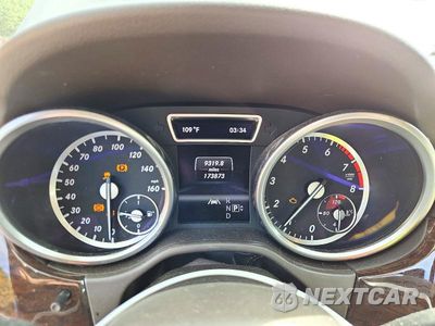 Zdjęcie 9 z 13 samochodu: 2013 MERCEDES-BENZ ML 350 VIN:4JGDA5JB5DA256433 - miniatura