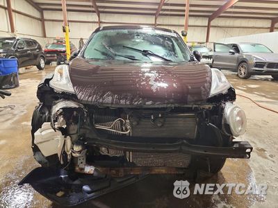 Piąte zdjęcie samochodu w środku: 2016 NISSAN JUKE SV VIN:JN8AF5MV2GT655232 - miniatura