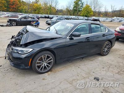 2021 BMW 330XI 3MW5R7J08M8C13340 - główne zdjęcie licytacji z USA - miniatura